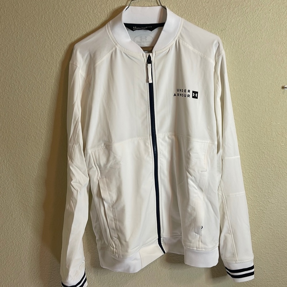 Under Armour full zip jacket